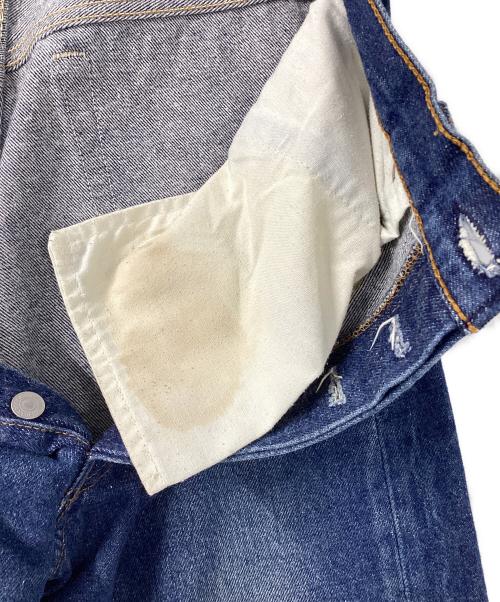 LEVI'S（リーバイス）LEVI'S (リーバイス) デニムパンツ インディゴ サイズ:W34 L32の古着・服飾アイテム