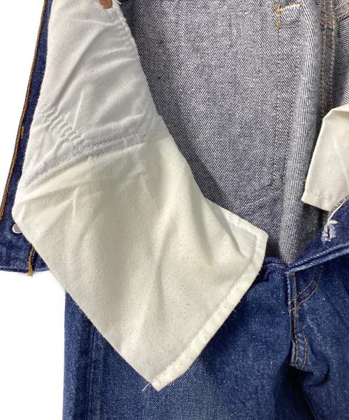 LEVI'S（リーバイス）LEVI'S (リーバイス) デニムパンツ インディゴ サイズ:W34 L32の古着・服飾アイテム