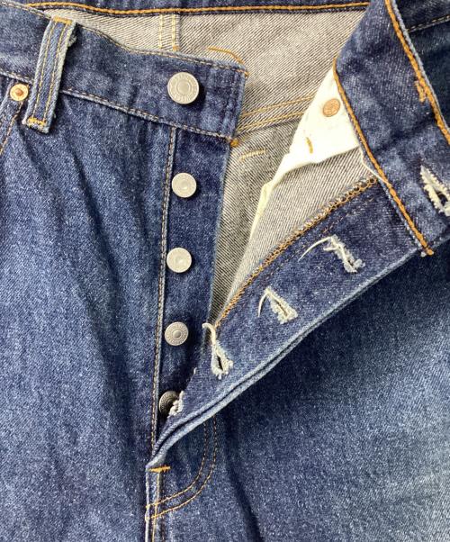 LEVI'S（リーバイス）LEVI'S (リーバイス) デニムパンツ インディゴ サイズ:W34 L32の古着・服飾アイテム