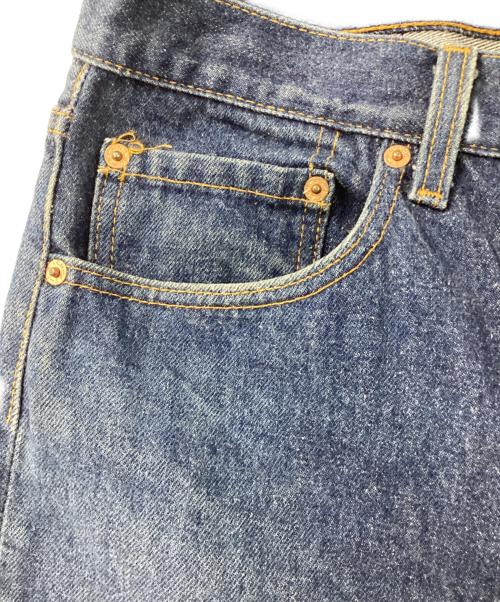 LEVI'S（リーバイス）LEVI'S (リーバイス) デニムパンツ インディゴ サイズ:W34 L32の古着・服飾アイテム