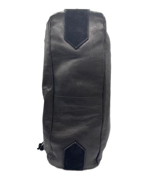 Yves Saint Laurent（イヴサンローラン）Yves Saint Laurent (イヴサンローラン) ショルダーバッグ ブラックの古着・服飾アイテム