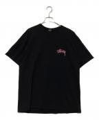 stussyステューシー）の古着「Skate Tough Tee」｜ブラック