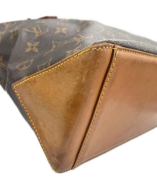 LOUIS VUITTON（ルイ ヴィトン）LOUIS VUITTON (ルイ ヴィトン) ショルダートートバッグ ブラウンの古着・服飾アイテム