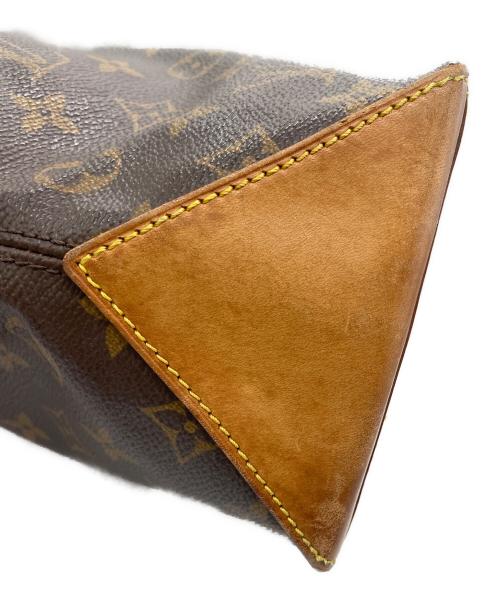 LOUIS VUITTON（ルイ ヴィトン）LOUIS VUITTON (ルイ ヴィトン) ショルダートートバッグ ブラウンの古着・服飾アイテム