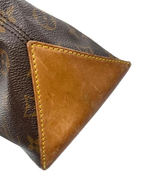 LOUIS VUITTON（ルイ ヴィトン）LOUIS VUITTON (ルイ ヴィトン) ショルダートートバッグ ブラウンの古着・服飾アイテム