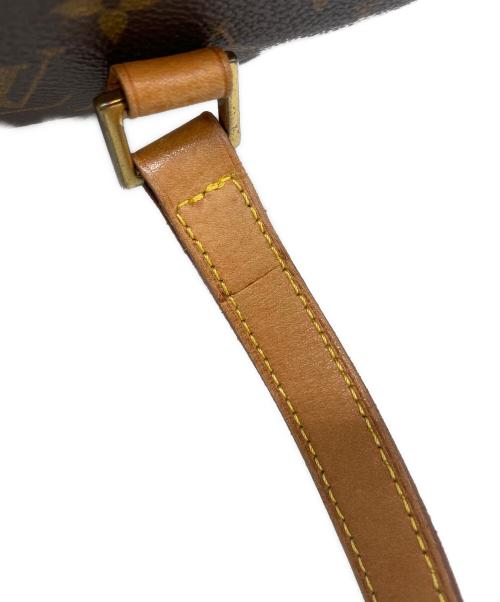 LOUIS VUITTON（ルイ ヴィトン）LOUIS VUITTON (ルイ ヴィトン) ショルダートートバッグ ブラウンの古着・服飾アイテム