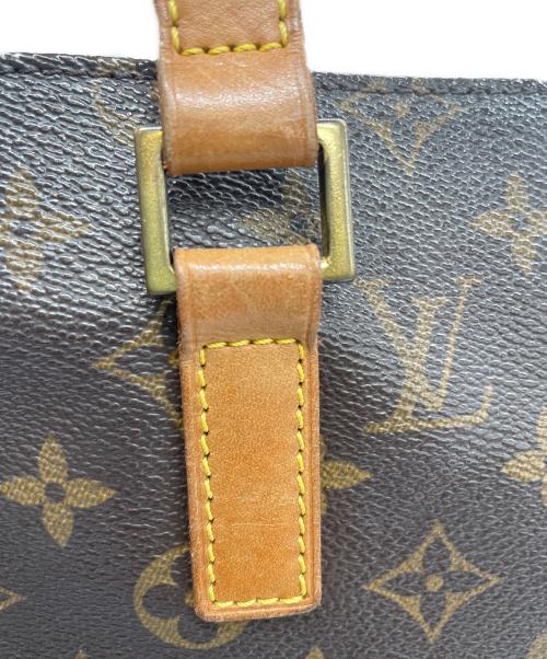 LOUIS VUITTON（ルイ ヴィトン）LOUIS VUITTON (ルイ ヴィトン) ショルダートートバッグ ブラウンの古着・服飾アイテム