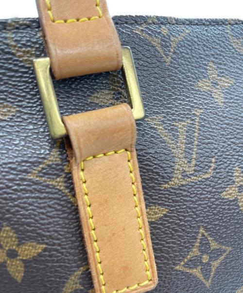 LOUIS VUITTON（ルイ ヴィトン）LOUIS VUITTON (ルイ ヴィトン) ショルダートートバッグ ブラウンの古着・服飾アイテム
