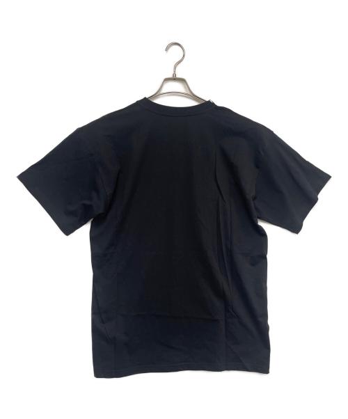 MOSCHINO（モスキーノ）MOSCHINO (モスキーノ) プリントTシャツ ブラック サイズ:Mの古着・服飾アイテム
