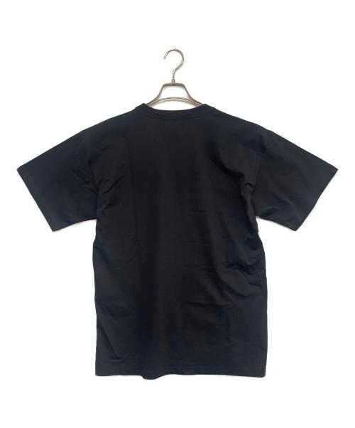 MOSCHINO（モスキーノ）MOSCHINO (モスキーノ) プリントTシャツ ブラック サイズ:Sの古着・服飾アイテム