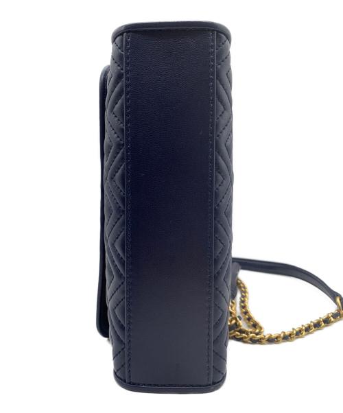TORY BURCH（トリーバーチ）TORY BURCH (トリーバーチ) ショルダーバッグ ネイビーの古着・服飾アイテム