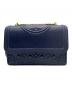 TORY BURCH (トリーバーチ) ショルダーバッグ ネイビー：10000円