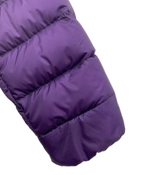 ARC'TERYX（アークテリクス）ARC'TERYX (アークテリクス) ダウンジャケット パープル サイズ:XSの古着・服飾アイテム