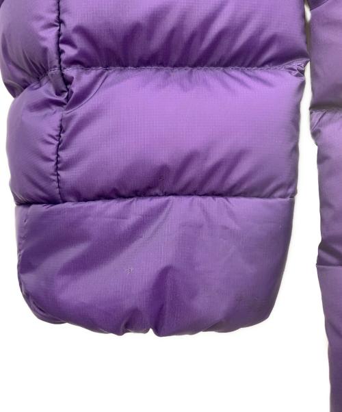 ARC'TERYX（アークテリクス）ARC'TERYX (アークテリクス) ダウンジャケット パープル サイズ:XSの古着・服飾アイテム