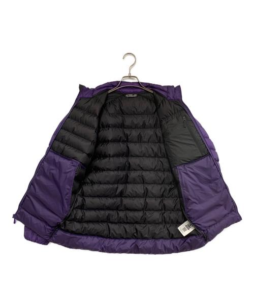 ARC'TERYX（アークテリクス）ARC'TERYX (アークテリクス) ダウンジャケット パープル サイズ:XSの古着・服飾アイテム