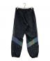 adidas (アディダス) A BATHING APE (アベイシングエイプ) APE SLOPETROTTER PANTS ブラック：12000円