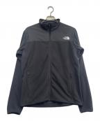 THE NORTH FACEザ ノース フェイス）の古着「フリースジャケット」｜ブラック