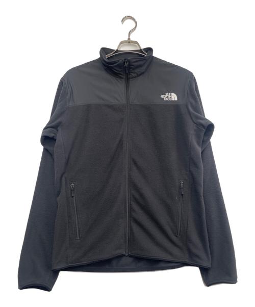 THE NORTH FACE（ザ ノース フェイス）THE NORTH FACE (ザ ノース フェイス) フリースジャケット ブラック サイズ:XLの古着・服飾アイテム