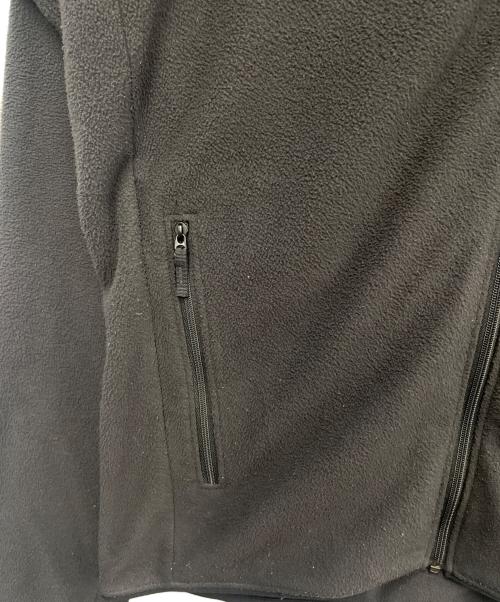 THE NORTH FACE（ザ ノース フェイス）THE NORTH FACE (ザ ノース フェイス) フリースジャケット ブラック サイズ:XLの古着・服飾アイテム