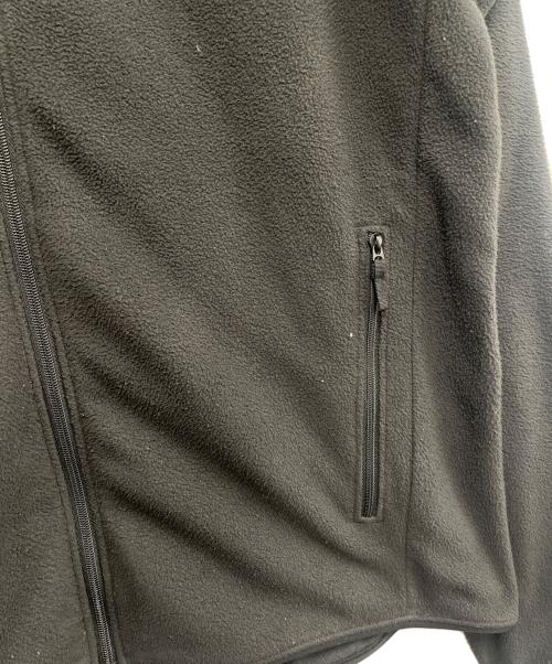 THE NORTH FACE（ザ ノース フェイス）THE NORTH FACE (ザ ノース フェイス) フリースジャケット ブラック サイズ:XLの古着・服飾アイテム