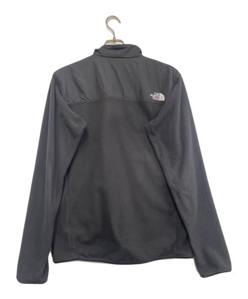 THE NORTH FACE（ザ ノース フェイス）THE NORTH FACE (ザ ノース フェイス) フリースジャケット ブラック サイズ:XLの古着・服飾アイテム