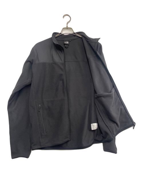 THE NORTH FACE（ザ ノース フェイス）THE NORTH FACE (ザ ノース フェイス) フリースジャケット ブラック サイズ:XLの古着・服飾アイテム