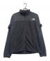 THE NORTH FACE（ザ ノース フェイス）の古着「フリースジャケット」｜ブラック