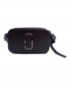 MARC JACOBSマークジェイコブス）の古着「ショルダーバッグ」｜ダークブラウン