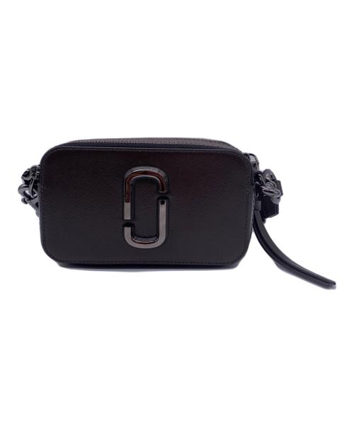 MARC JACOBS（マークジェイコブス）MARC JACOBS (マークジェイコブス) ショルダーバッグ ダークブラウンの古着・服飾アイテム