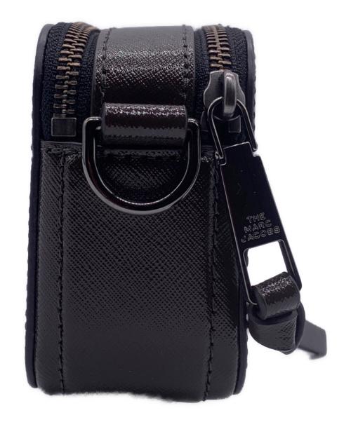 MARC JACOBS（マークジェイコブス）MARC JACOBS (マークジェイコブス) ショルダーバッグ ダークブラウンの古着・服飾アイテム