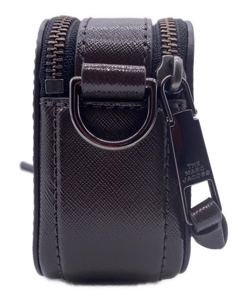 MARC JACOBS（マークジェイコブス）MARC JACOBS (マークジェイコブス) ショルダーバッグ ダークブラウンの古着・服飾アイテム