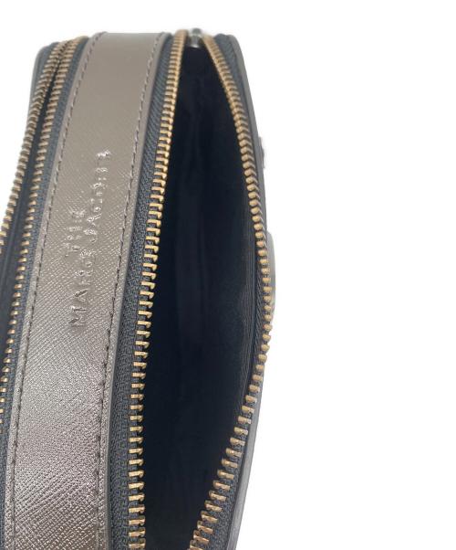 MARC JACOBS（マークジェイコブス）MARC JACOBS (マークジェイコブス) ショルダーバッグ ダークブラウンの古着・服飾アイテム