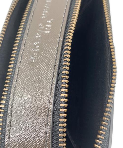 MARC JACOBS（マークジェイコブス）MARC JACOBS (マークジェイコブス) ショルダーバッグ ダークブラウンの古着・服飾アイテム