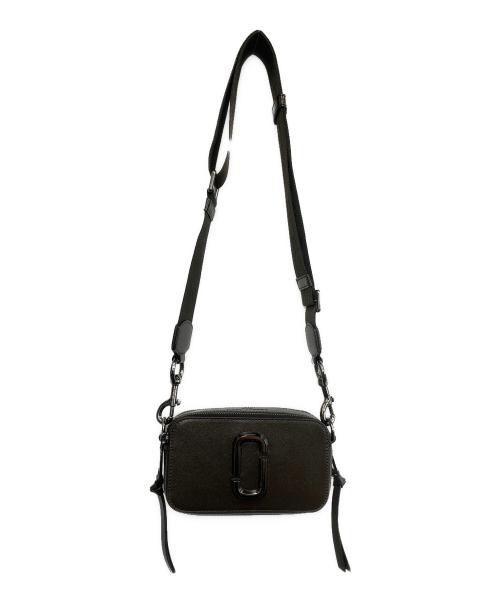 MARC JACOBS（マークジェイコブス）MARC JACOBS (マークジェイコブス) ショルダーバッグ ダークブラウンの古着・服飾アイテム