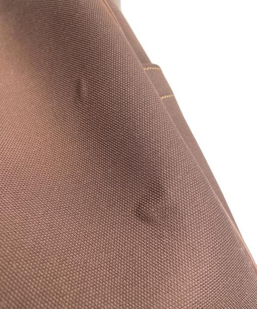 SOMES SADDLE（ソメスサドル）SOMES SADDLE (ソメスサドル) ボストンバッグ ブラウンの古着・服飾アイテム