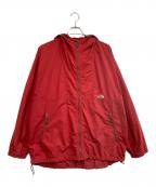 THE NORTH FACEザ ノース フェイス）の古着「コンパクトジャケット」｜レッド