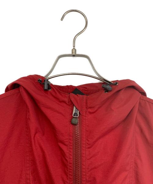 THE NORTH FACE（ザ ノース フェイス）THE NORTH FACE (ザ ノース フェイス) コンパクトジャケット レッド サイズ:XLの古着・服飾アイテム