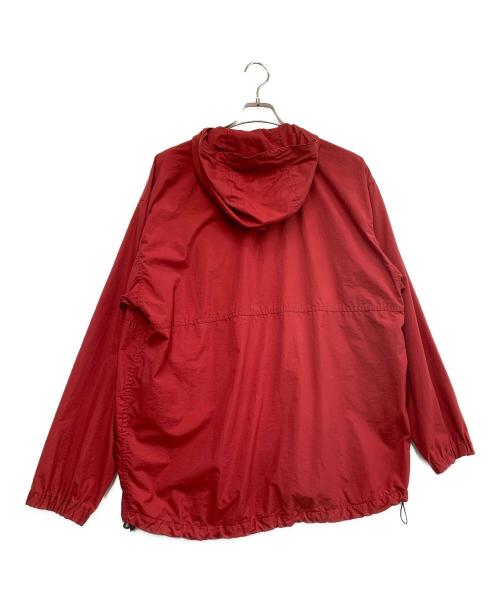 THE NORTH FACE（ザ ノース フェイス）THE NORTH FACE (ザ ノース フェイス) コンパクトジャケット レッド サイズ:XLの古着・服飾アイテム