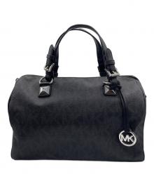 MICHAEL KORS（マイケルコース）の古着「トートバッグ」｜ブラック