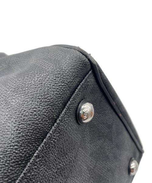 MICHAEL KORS（マイケルコース）MICHAEL KORS (マイケルコース) トートバッグ ブラックの古着・服飾アイテム