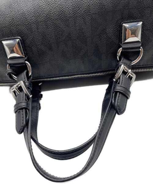 MICHAEL KORS（マイケルコース）MICHAEL KORS (マイケルコース) トートバッグ ブラックの古着・服飾アイテム