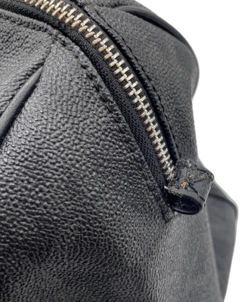 MICHAEL KORS（マイケルコース）MICHAEL KORS (マイケルコース) トートバッグ ブラックの古着・服飾アイテム