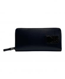 Calvin Klein（カルバンクライン）の古着「長財布」｜ブラック