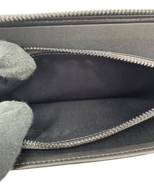 Calvin Klein（カルバンクライン）Calvin Klein (カルバンクライン) 長財布 ブラック 未使用品の古着・服飾アイテム