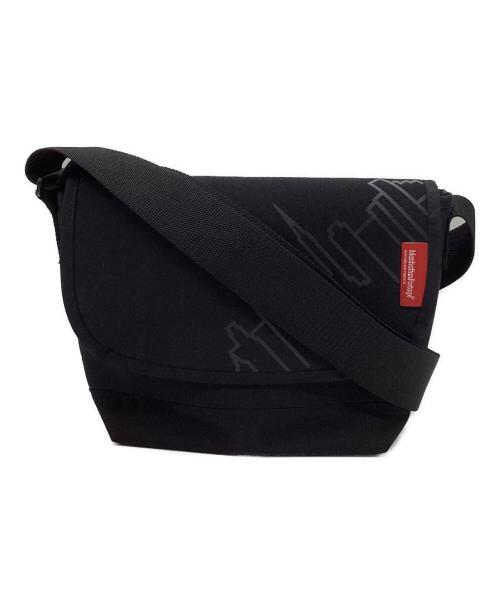 Manhattan Portage（マンハッタンポーテージ）Manhattan Portage (マンハッタンポーテージ) ショルダーバッグ ブラックの古着・服飾アイテム