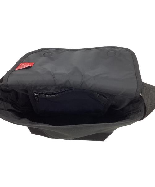 Manhattan Portage（マンハッタンポーテージ）Manhattan Portage (マンハッタンポーテージ) ショルダーバッグ ブラックの古着・服飾アイテム