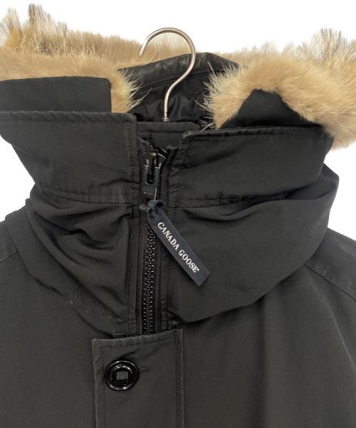 CANADA GOOSE（カナダグース）CANADA GOOSE (カナダグース) ダウンジャケット ブラック サイズ:Lの古着・服飾アイテム
