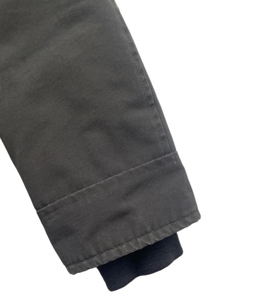 CANADA GOOSE（カナダグース）CANADA GOOSE (カナダグース) ダウンジャケット ブラック サイズ:Lの古着・服飾アイテム