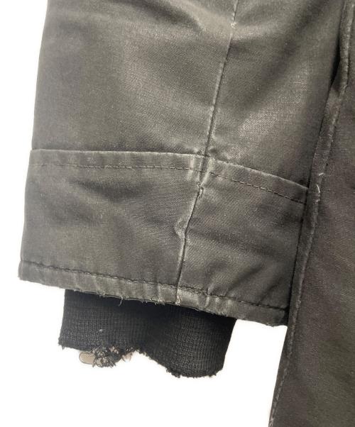 CANADA GOOSE（カナダグース）CANADA GOOSE (カナダグース) ダウンジャケット ブラック サイズ:Lの古着・服飾アイテム