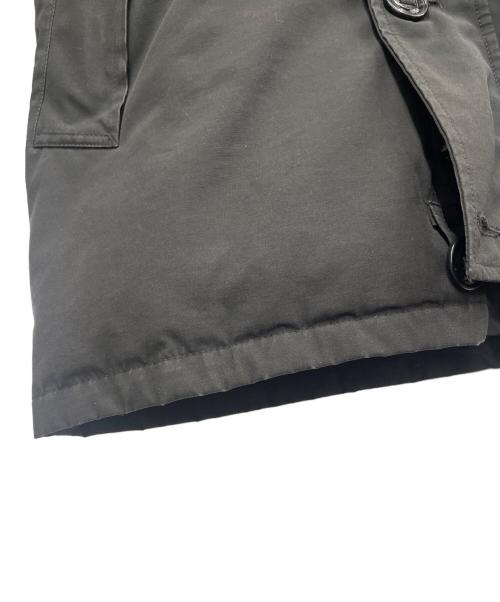 CANADA GOOSE（カナダグース）CANADA GOOSE (カナダグース) ダウンジャケット ブラック サイズ:Lの古着・服飾アイテム